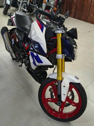 BMW G 310 R BMW G 310 R